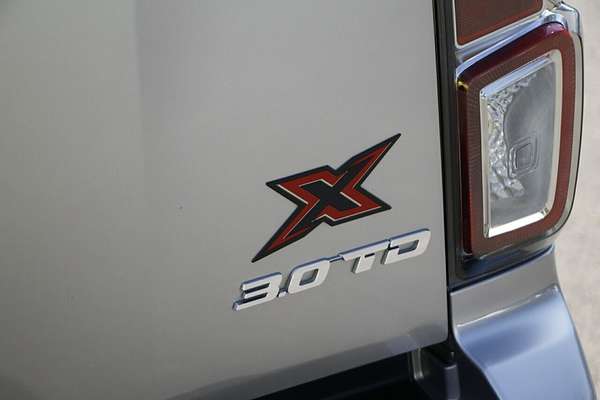 2021 Isuzu D-MAX X-TERRAIN 4X4