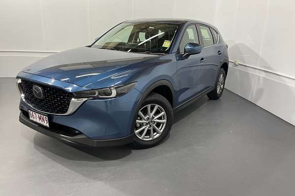 2022 Mazda CX-5 Maxx Sport KF Series