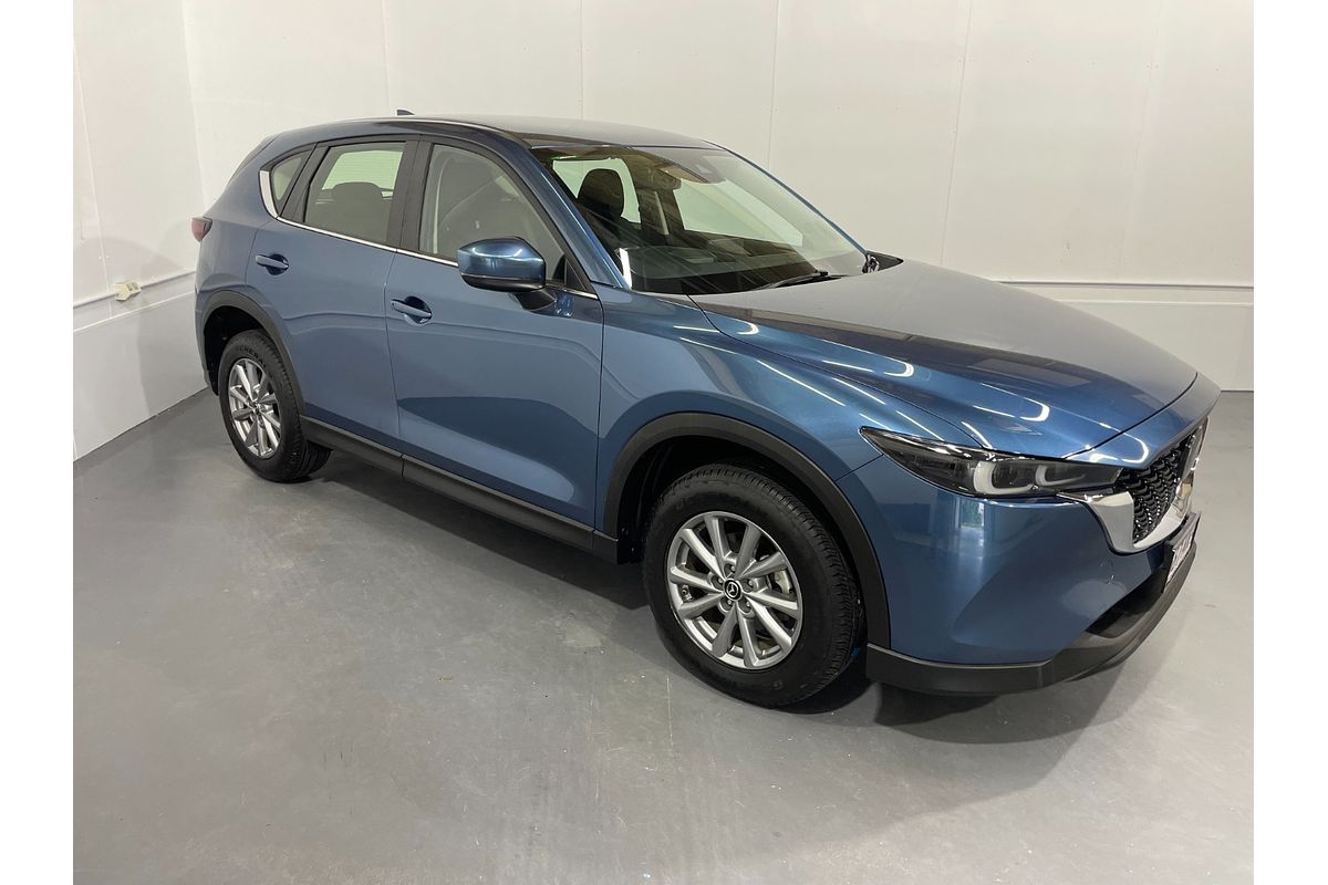 2022 Mazda CX-5 Maxx Sport KF Series
