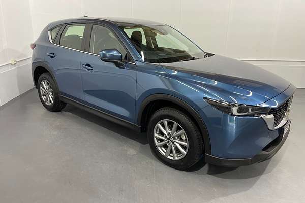 2022 Mazda CX-5 Maxx Sport KF Series
