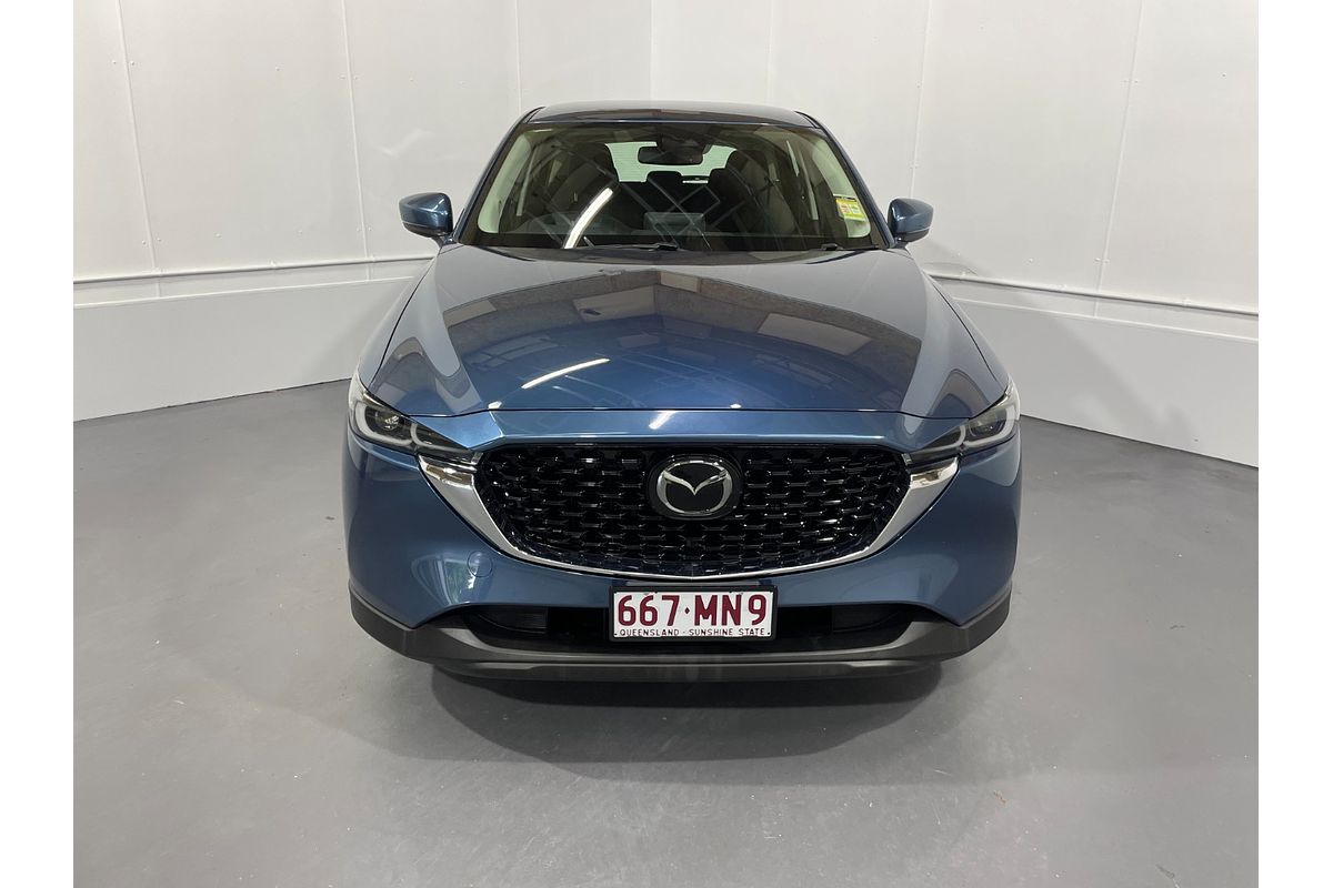 2022 Mazda CX-5 Maxx Sport KF Series
