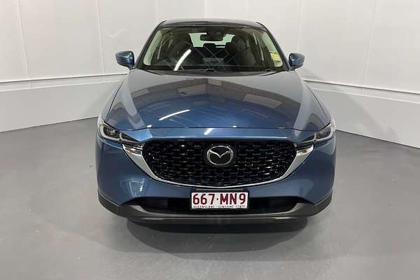 2022 Mazda CX-5 Maxx Sport KF Series