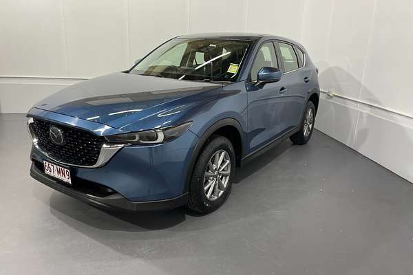 2022 Mazda CX-5 Maxx Sport KF Series