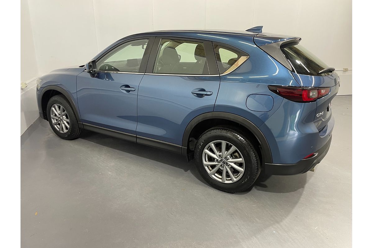 2022 Mazda CX-5 Maxx Sport KF Series