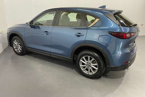2022 Mazda CX-5 Maxx Sport KF Series