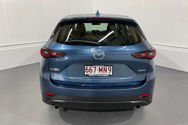 2022 Mazda CX-5 Maxx Sport KF Series