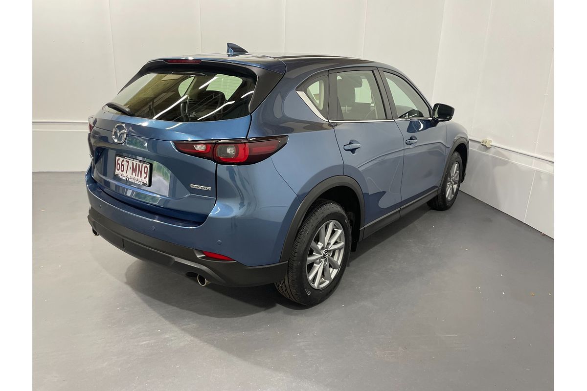 2022 Mazda CX-5 Maxx Sport KF Series