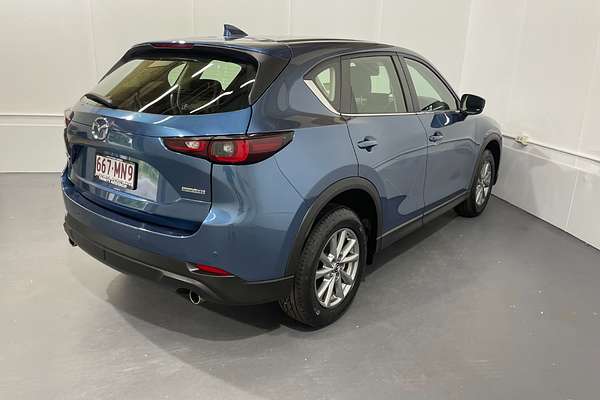 2022 Mazda CX-5 Maxx Sport KF Series