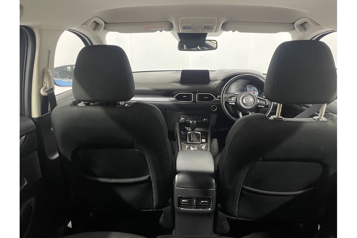 2022 Mazda CX-5 Maxx Sport KF Series