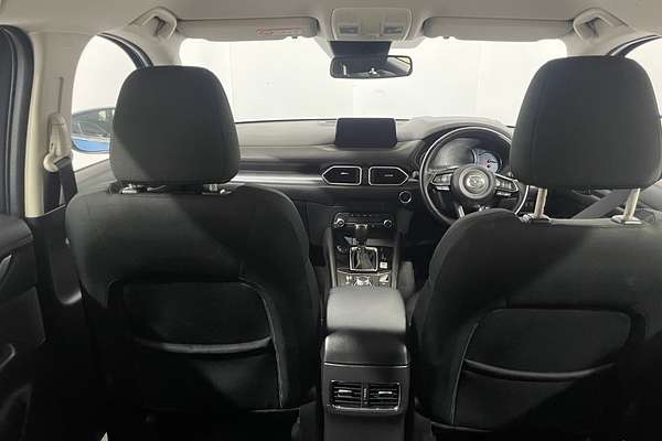 2022 Mazda CX-5 Maxx Sport KF Series