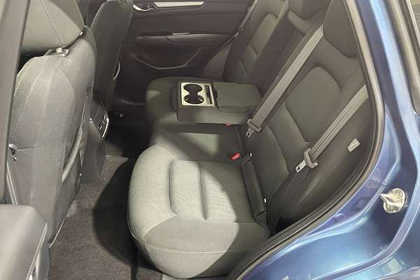 2022 Mazda CX-5 Maxx Sport KF Series