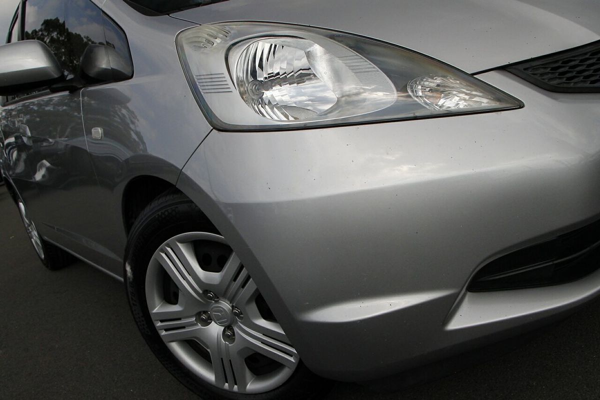 2009 Honda Jazz GLi GE