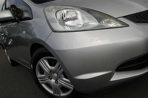 2009 Honda Jazz GLi GE