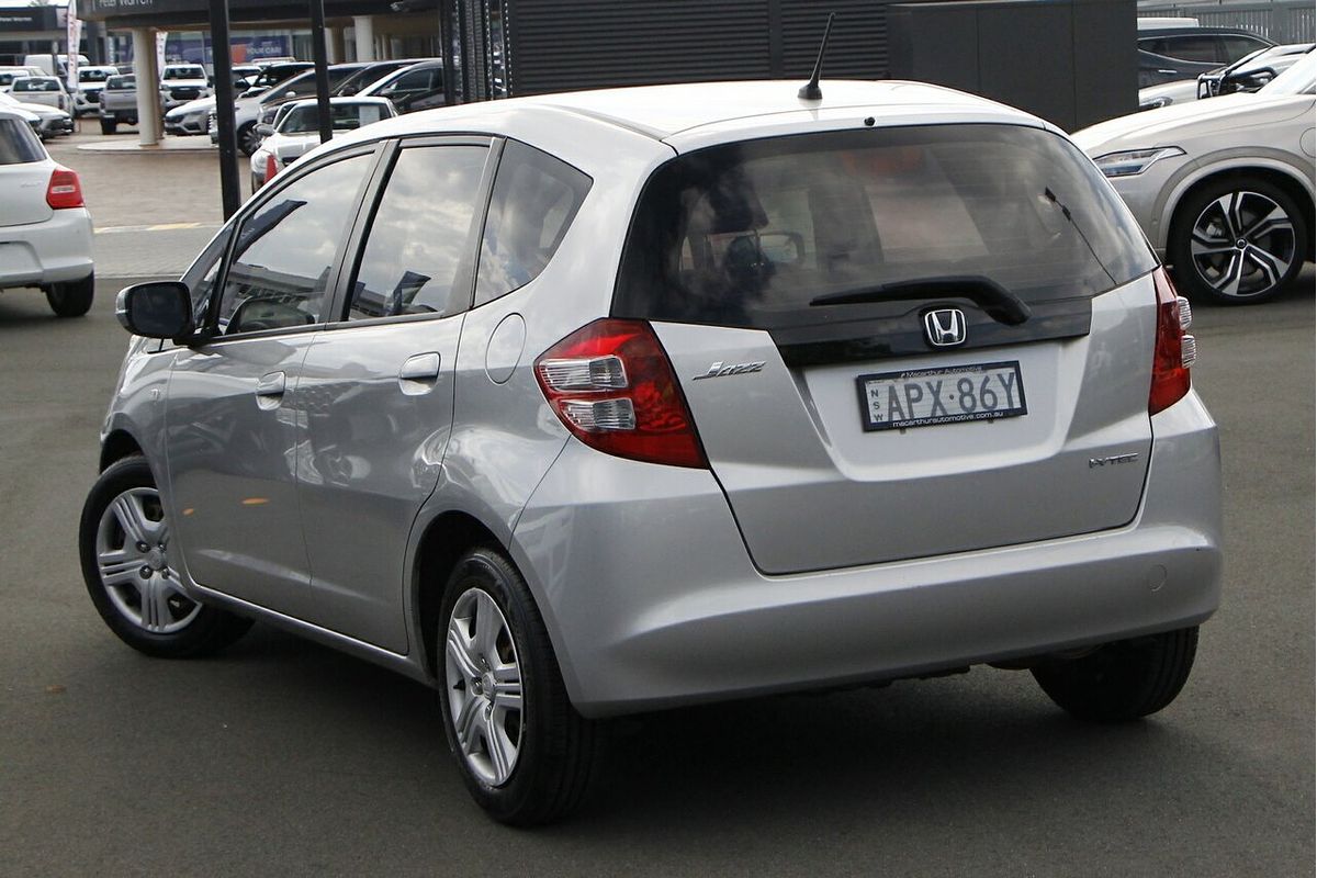 2009 Honda Jazz GLi GE
