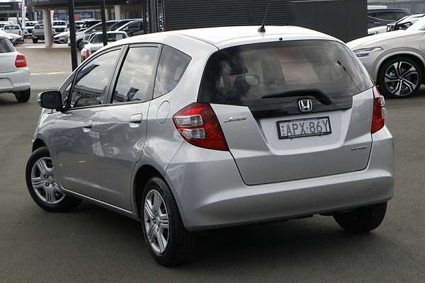 2009 Honda Jazz GLi GE