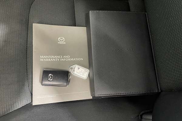 2022 Mazda CX-5 Maxx Sport KF Series