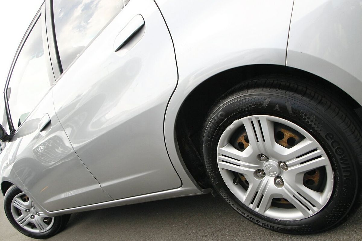 2009 Honda Jazz GLi GE