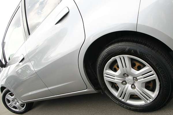 2009 Honda Jazz GLi GE