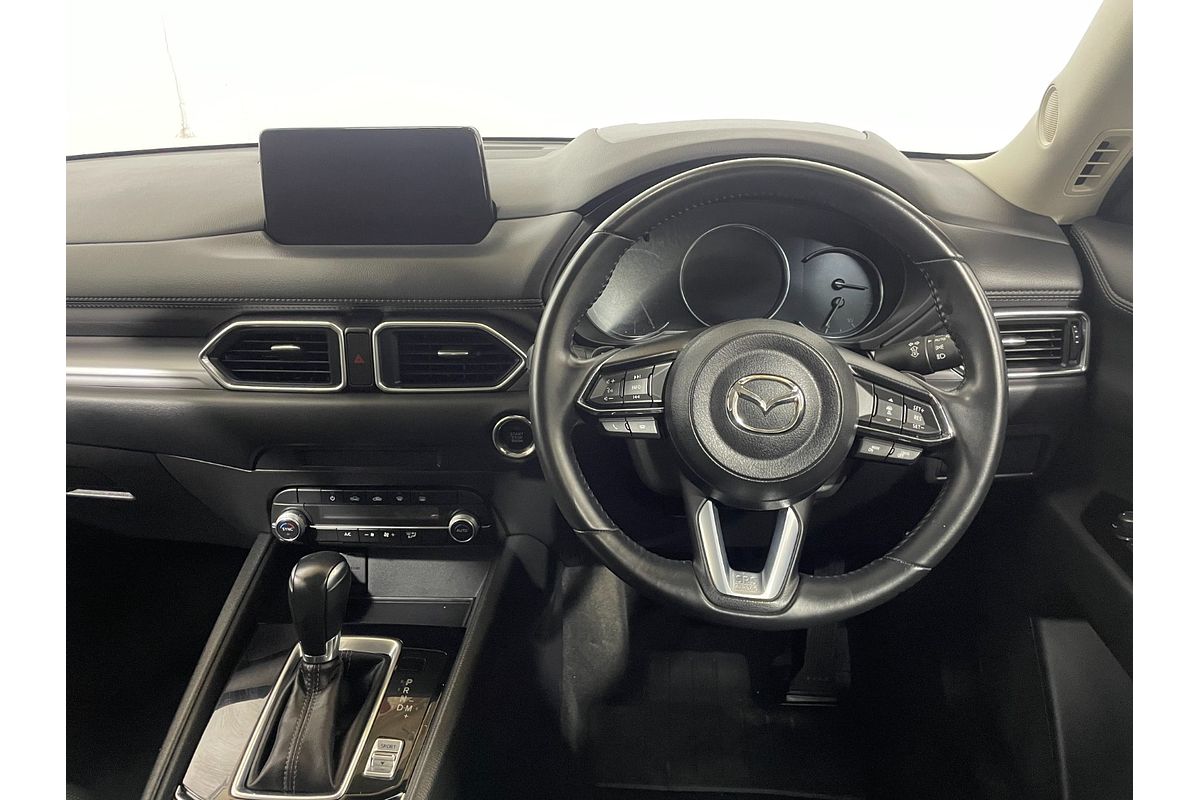 2022 Mazda CX-5 Maxx Sport KF Series