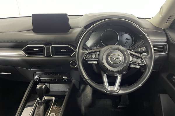 2022 Mazda CX-5 Maxx Sport KF Series
