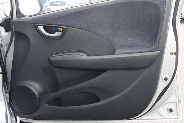 2009 Honda Jazz GLi GE