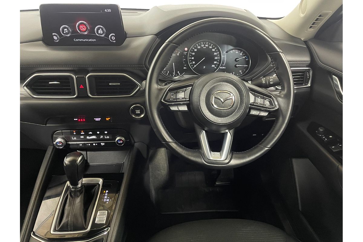 2022 Mazda CX-5 Maxx Sport KF Series
