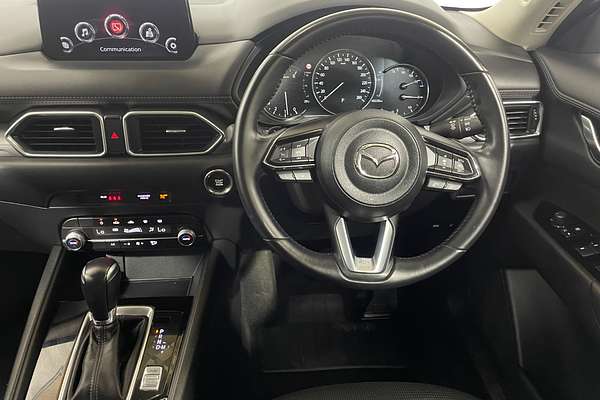 2022 Mazda CX-5 Maxx Sport KF Series