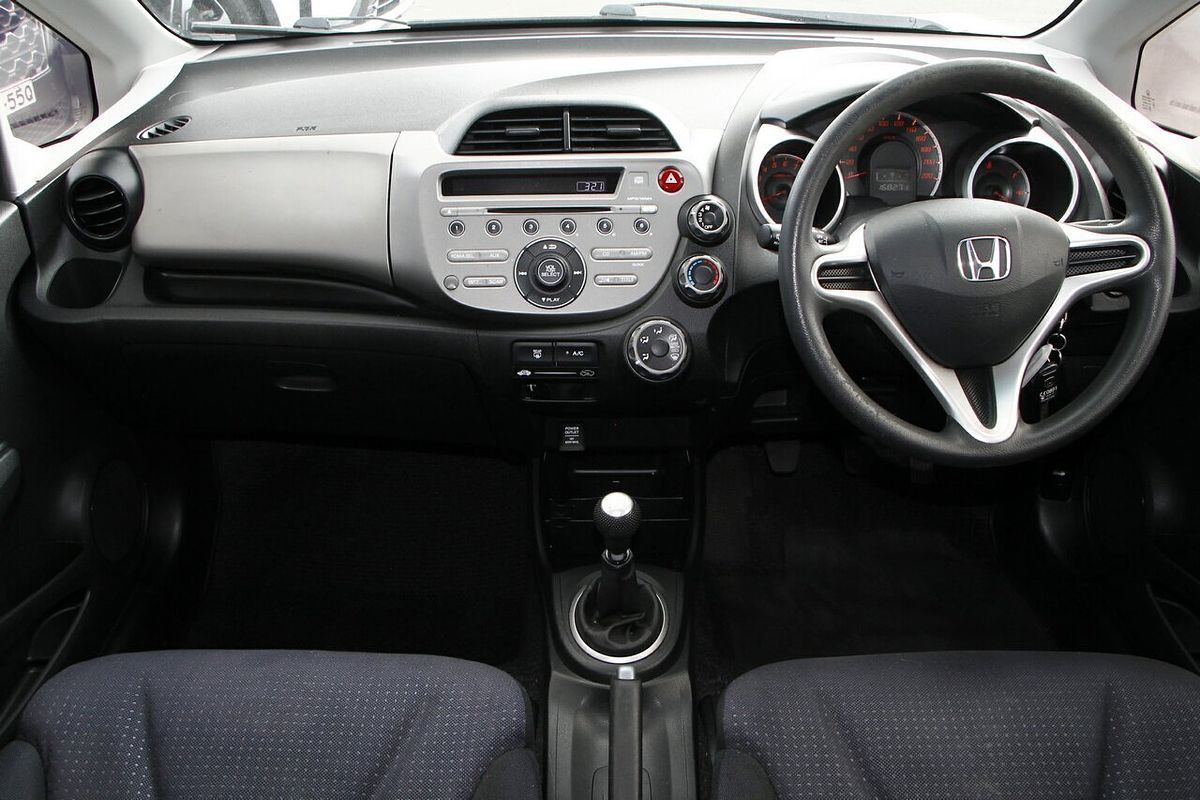2009 Honda Jazz GLi GE