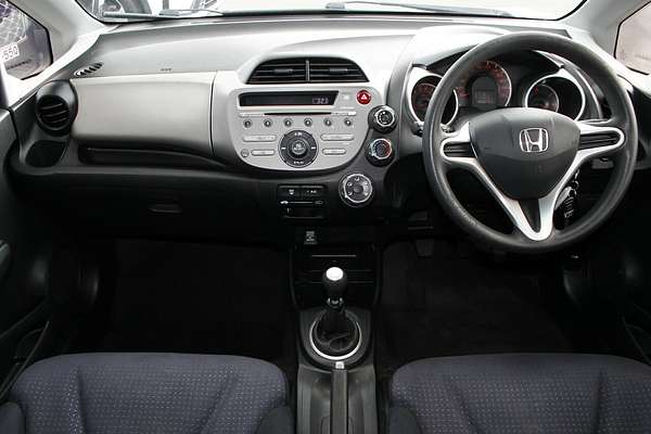 2009 Honda Jazz GLi GE