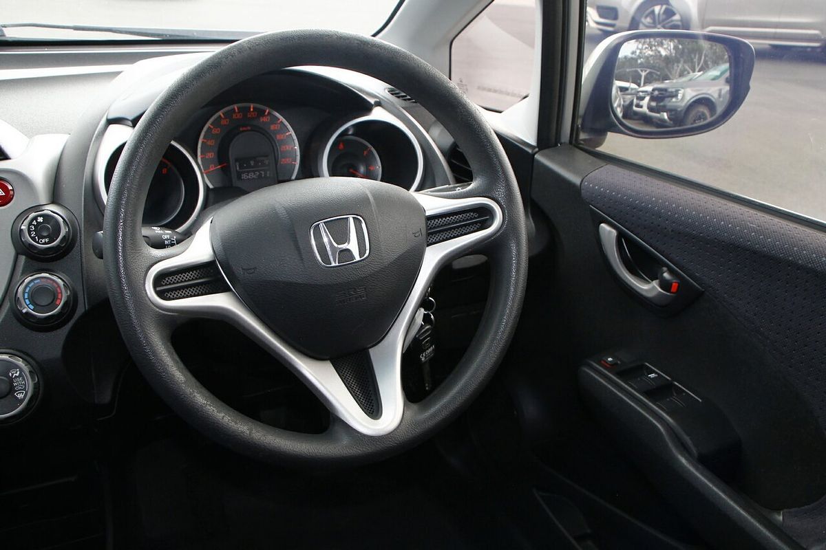 2009 Honda Jazz GLi GE