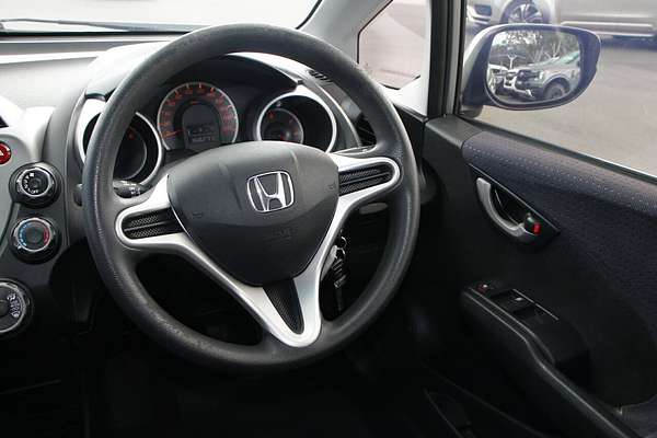 2009 Honda Jazz GLi GE