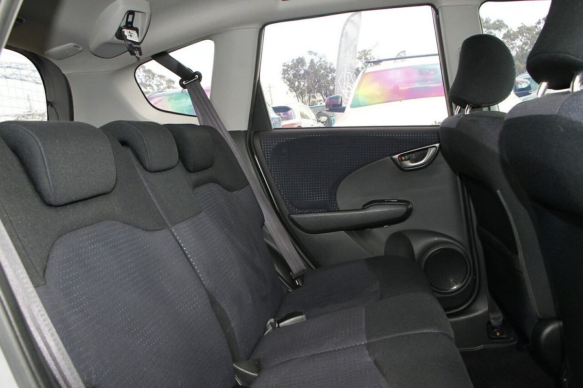 2009 Honda Jazz GLi GE