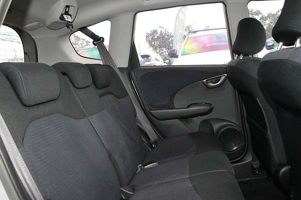 2009 Honda Jazz GLi GE