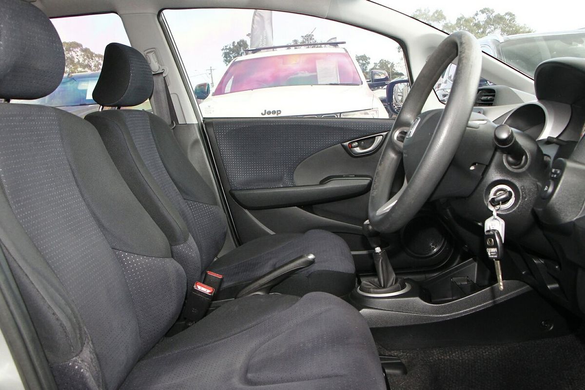 2009 Honda Jazz GLi GE