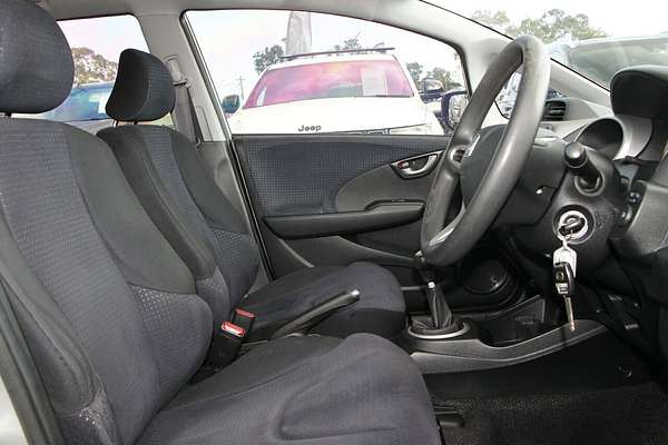 2009 Honda Jazz GLi GE