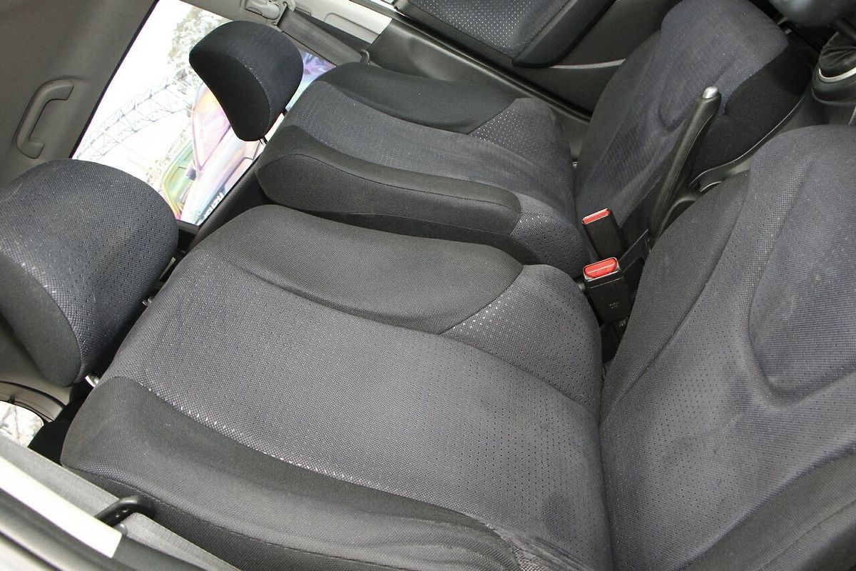 2009 Honda Jazz GLi GE