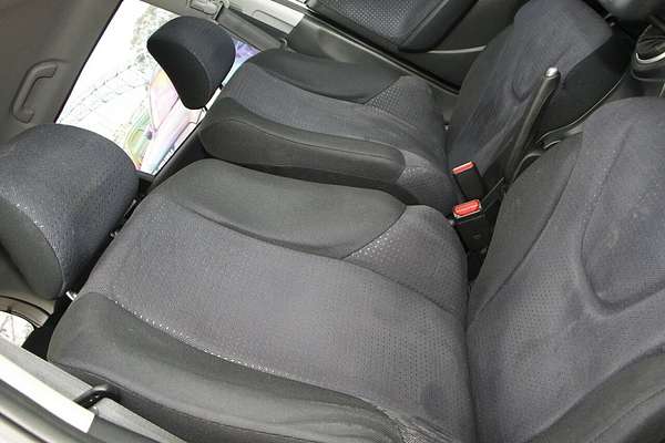 2009 Honda Jazz GLi GE