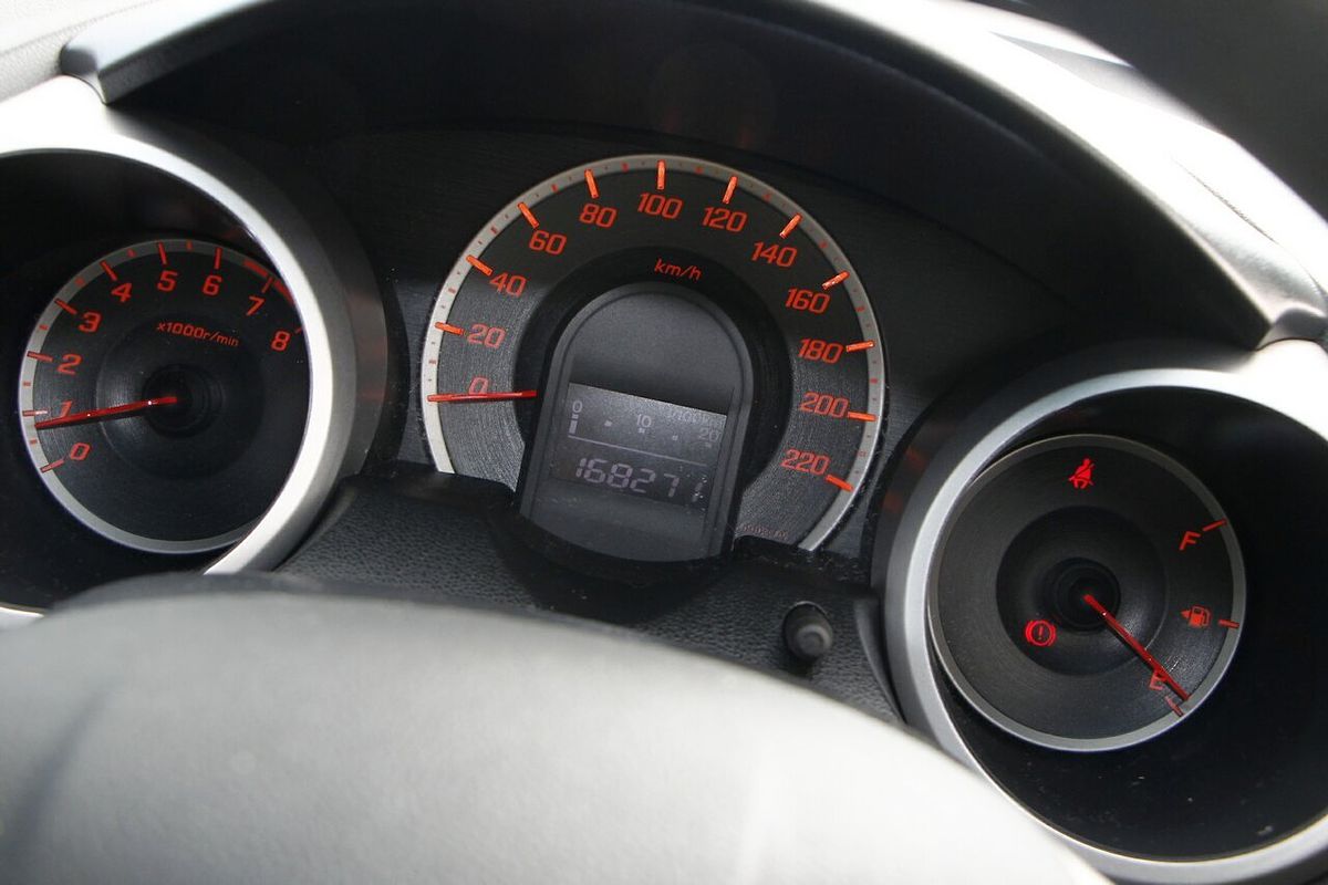 2009 Honda Jazz GLi GE