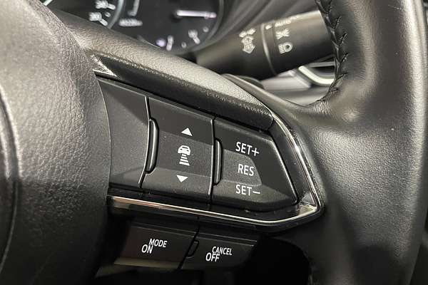 2022 Mazda CX-5 Maxx Sport KF Series