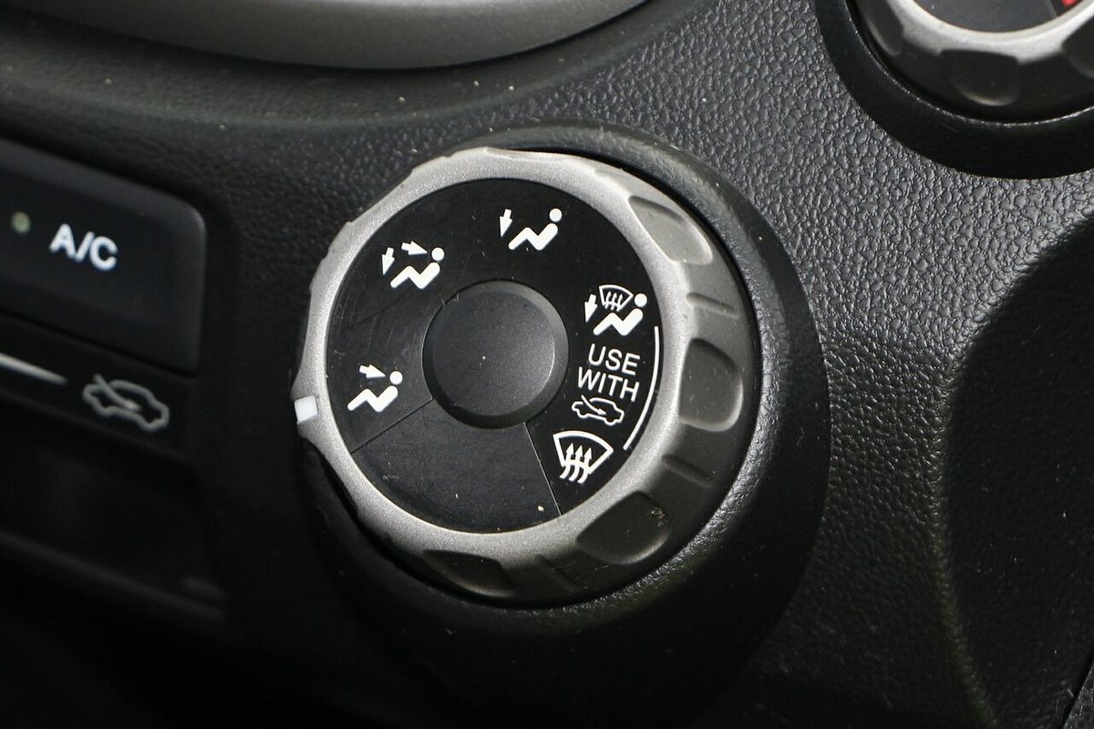 2009 Honda Jazz GLi GE