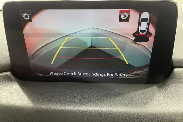 2022 Mazda CX-5 Maxx Sport KF Series