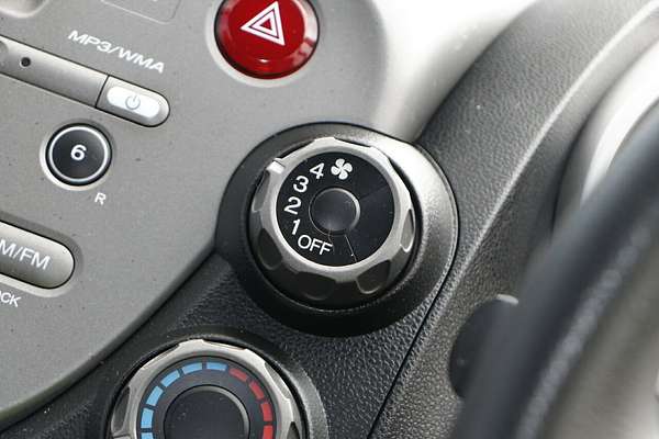 2009 Honda Jazz GLi GE