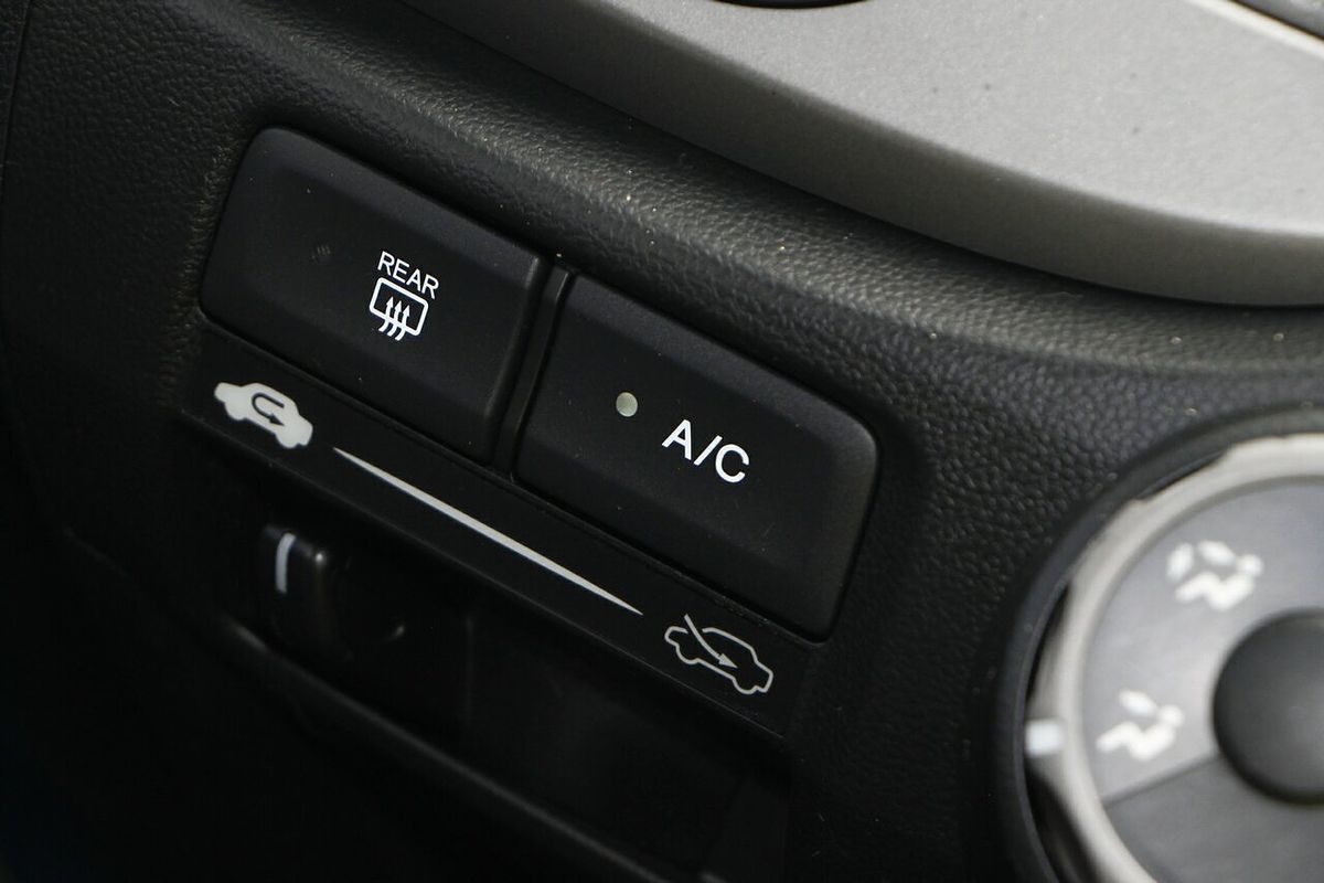 2009 Honda Jazz GLi GE