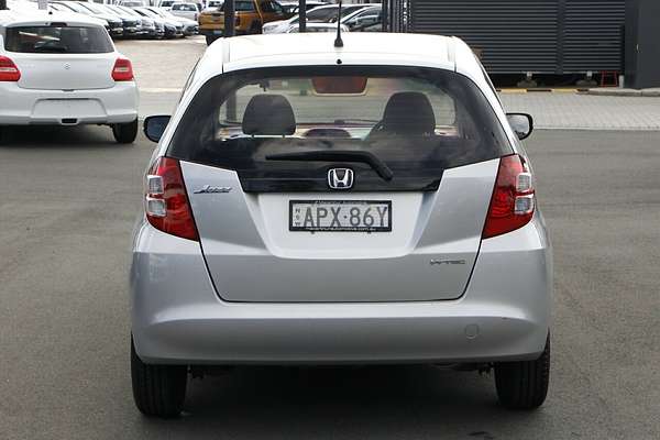 2009 Honda Jazz GLi GE