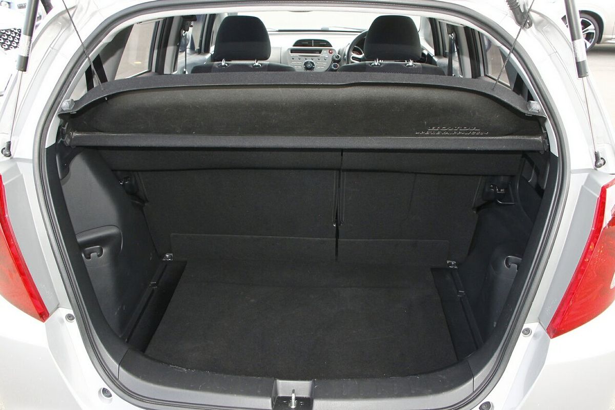 2009 Honda Jazz GLi GE