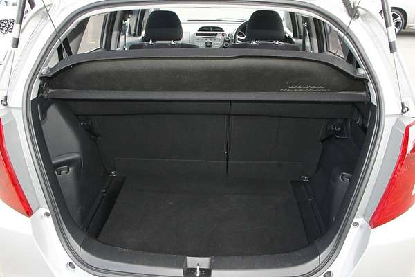 2009 Honda Jazz GLi GE