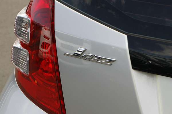 2009 Honda Jazz GLi GE