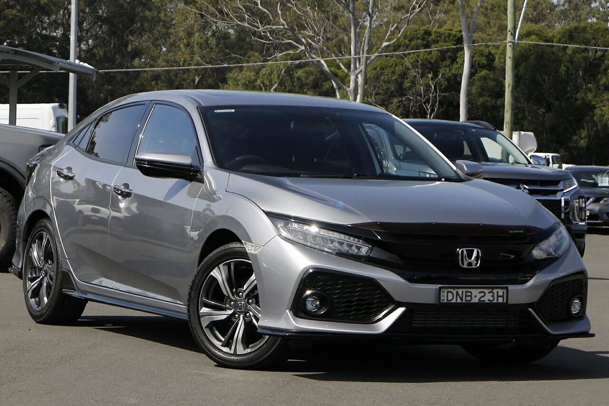 2019 Honda Civic RS 10th Gen