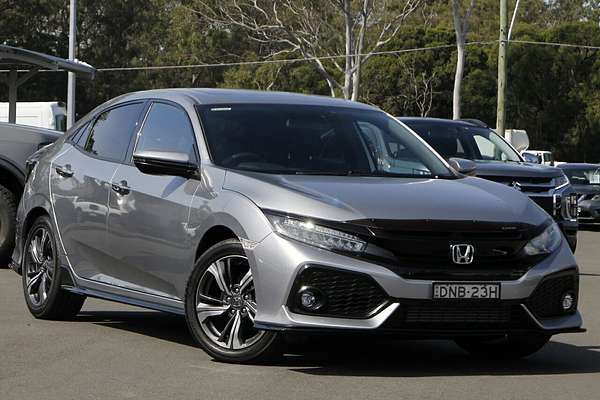 2019 Honda Civic RS 10th Gen