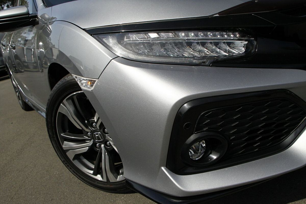 2019 Honda Civic RS 10th Gen